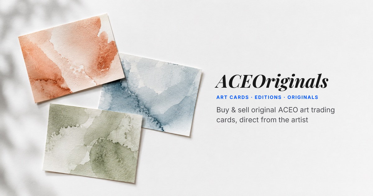 How ACEO Trading Works | ACEOriginals